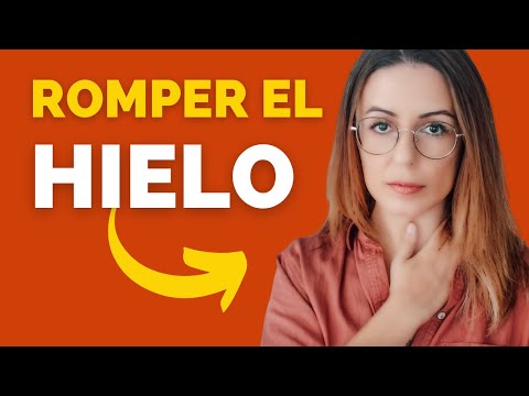🔥 Cómo INICIAR UNA CONVERSACIÓN ➜ La FRASE PERFECTA