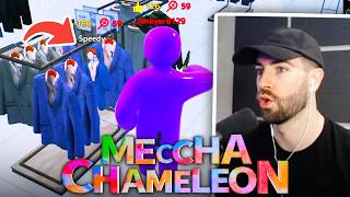 Would You Like a Nice Suit? - Meccha Chameleon