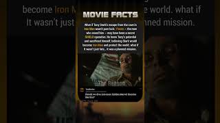 Movie Theory series ep1 Ironman YouMovies | #youmovies #ironman #mcushorts