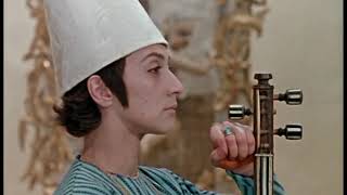 Трейлер: Цвет граната (1968) (Сергей Параджанов)