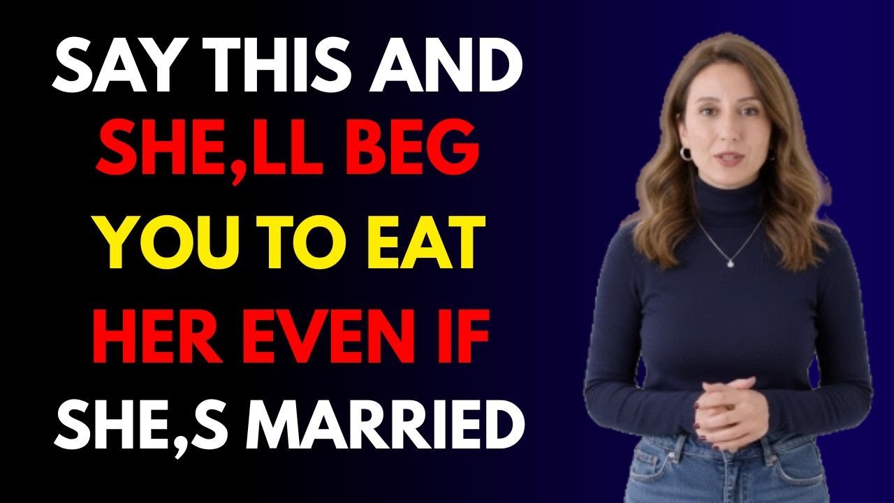 8 Powerful Compliments That Instantly Captivate Any Woman | Psychology Tips