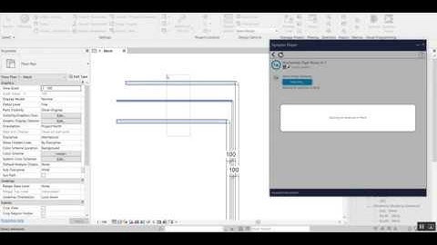 Horizontal Pipe arrange with Revit Dynamo