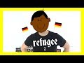 Will Being Brown Make You A Refugee In Germany?  Get Germanized