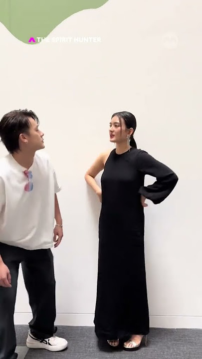 Calling for JJ or Richie? 👀 #TheSpiritHunter #带剑女孩 #mediacorp #tiktoksg #whattowatch