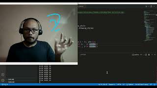 MediaPipe Hands with VLC trigger Python