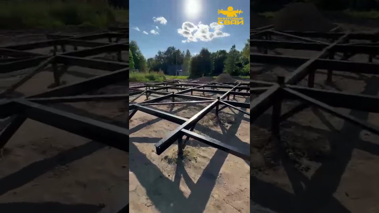 Краснодаре модульный дом фундамент