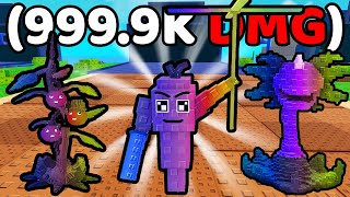 I Planted Every Rare Seed… The Results Will Shock You! (Plants Vs Brainrot)