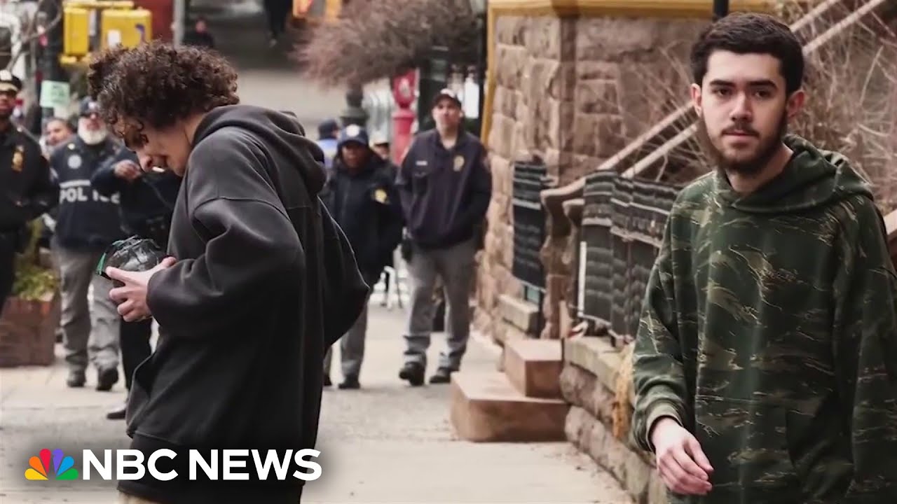 Explosive incident near NYC mayor’s home ‘inspired by ISIS,’ officials say