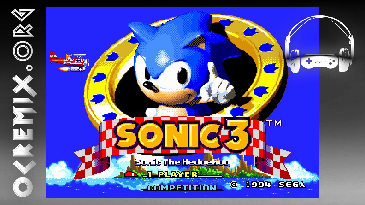Song: Sonic the Hedgehog 3 