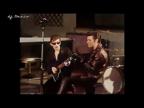 Vince Taylor - Twenty Flight Rock
