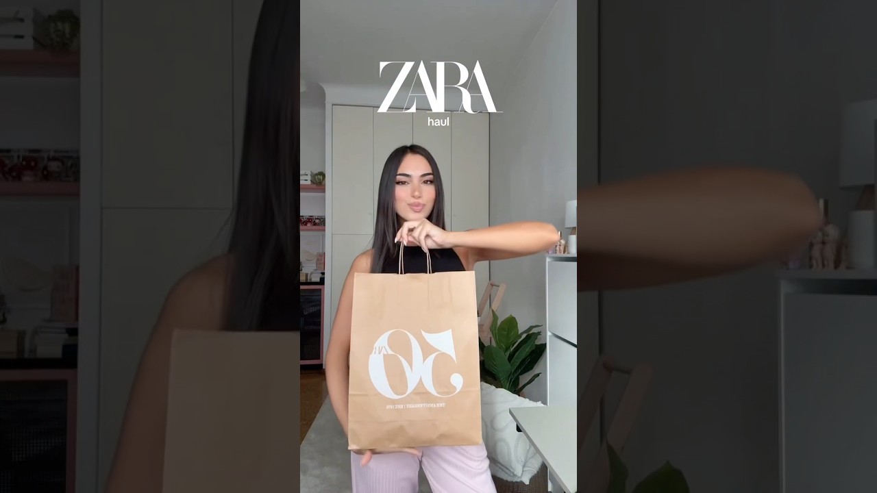 ZARA haul 