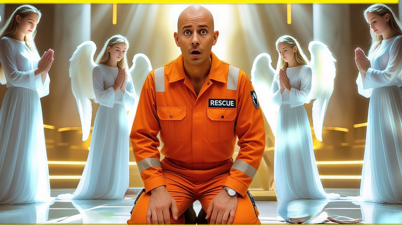 Judgment Day: God Exposed His Secret Life — What Happened Next Will Shock You”🤯