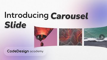 Introduction to the Slider Component | CodeDesign Academy