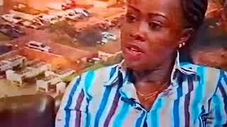Frema Ashkar of Metro TV Educates Ebony Reigns
