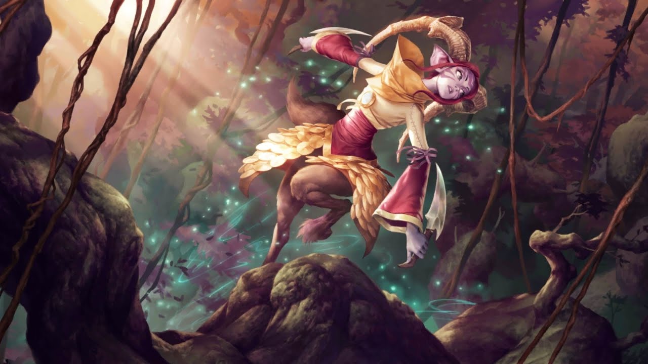 符文大地傳說（光之秩序）平民版