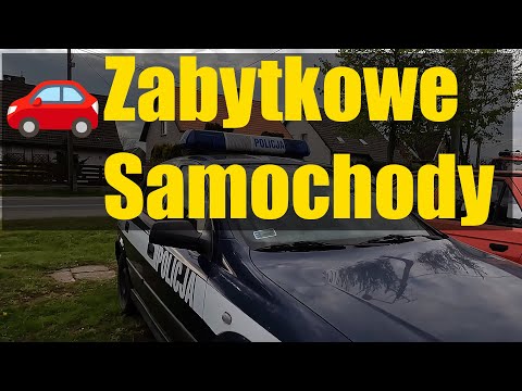 🎥Zwiastun Filmu *** Trafiła Mnie Policja na Zielonym szlaku [27.04.2024] Zabytkowe samochody