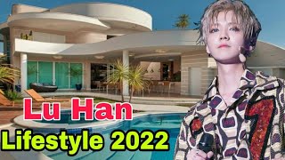 Lu Han Lifestyle 2022 | Girlfriend|Net Worth|Career|Instagram|Twitter|Family|Hobbies|House|Car❣️🎶