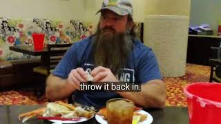 Gran Via Buffet  #crablegs #granvia #winstarworldcasino #Buffet