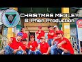 CHRISTMAS MEDLEY | S-PHEN PRODUCTION | DANCE FITNESS | ZUMBA | ZINTOFFEE PRODUCTION