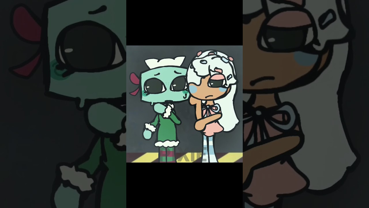 emergency!! #dandysworld #art #edit #animation