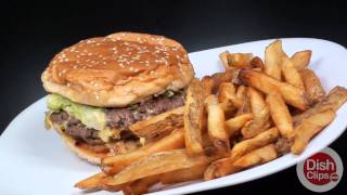 Five Guys - Cheeseburger