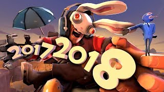 TF2 - BEST Moments OVERALL 2017-2018 Compilation