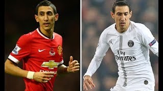 Man Utd transfer news: Angel Di Maria only joined from Real Madrid because of one reason