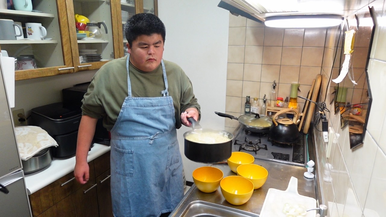 ハパ買ってきて！どうしても食べたいから