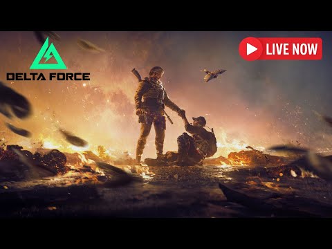 🔴 Live Now | අයින් වෙලා, පයින් යමු. | Delta Force Operations Sinhala