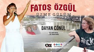 Fatoş Özgül - Dayan Gönül { 2004 © Aze Müzik }