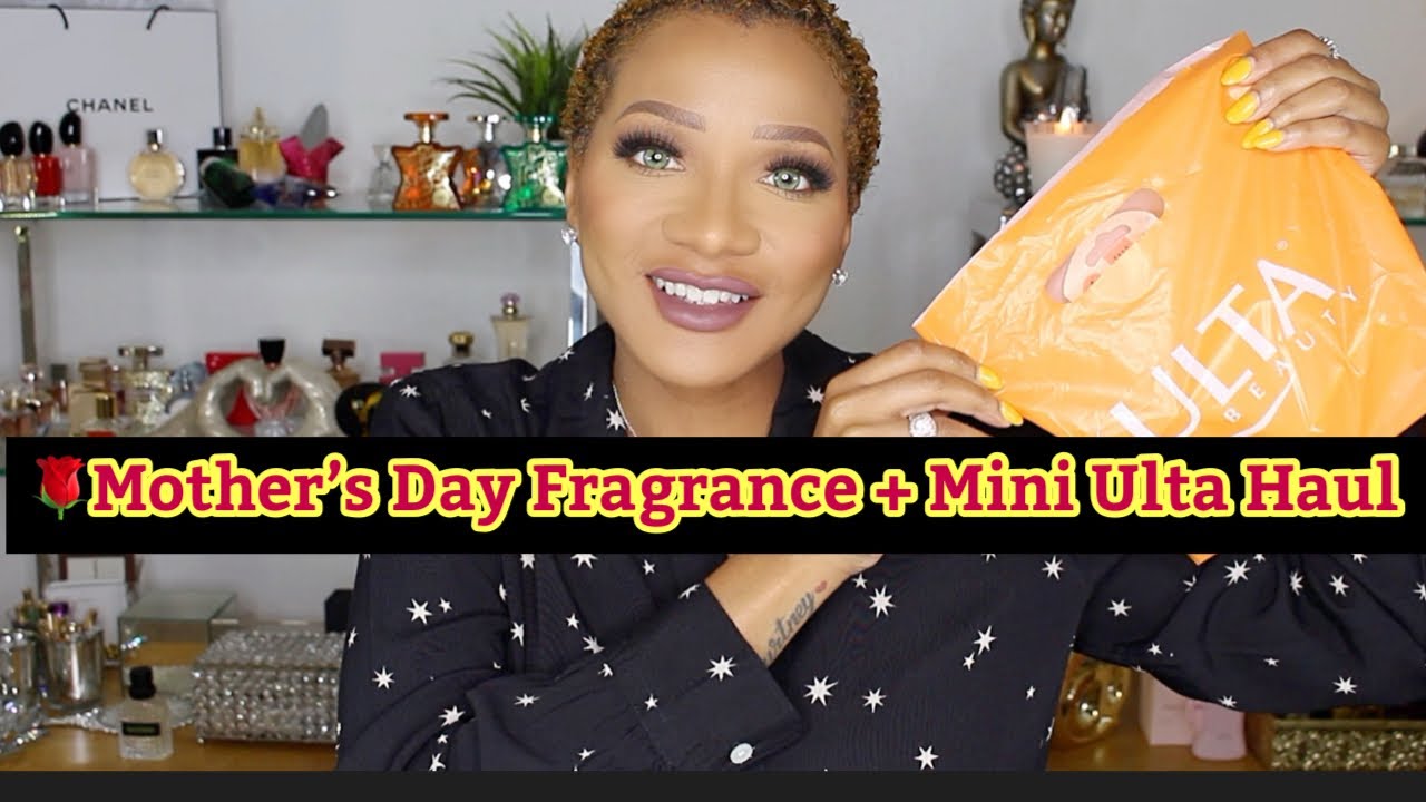 🌹Mother's Day Fragrances + Mini Ulta Fragrance Haul
