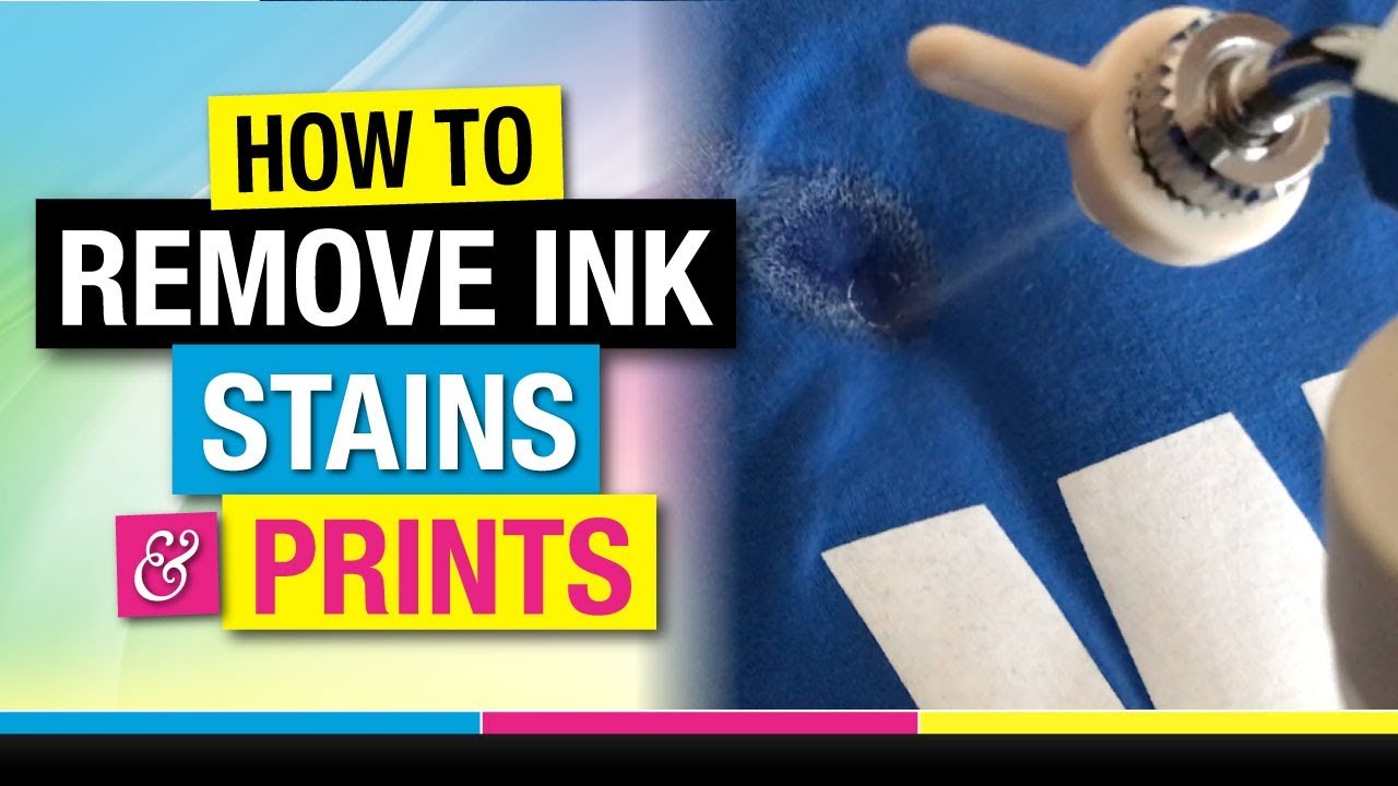 How to Remove Stains and Prints with a Spot Cleaning Gun Screen ...