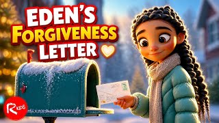 The Christmas Letter | A Story of Friendship & Forgiveness for Kids | Children’s Animated Story