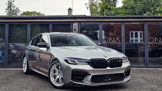 2021 BMW M5 Competition - Ultimate Package