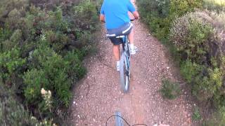 Marbella Rent a Bike-MTB CAMP Lesson 8
