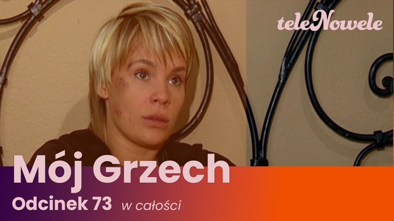 Mój Grzech | Odcinek 73 | Cały odcinek