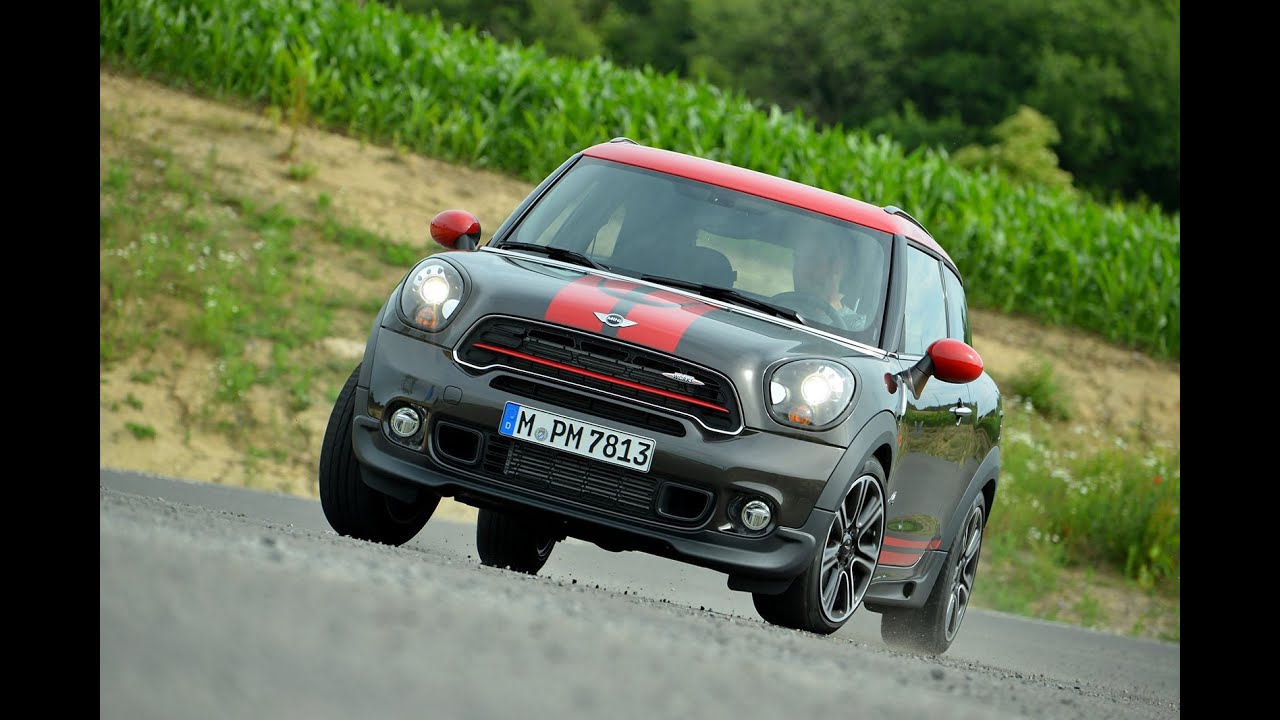 MINI Paceman John Cooper Works