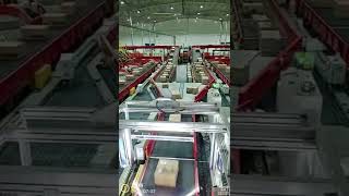 automatic warehouse system