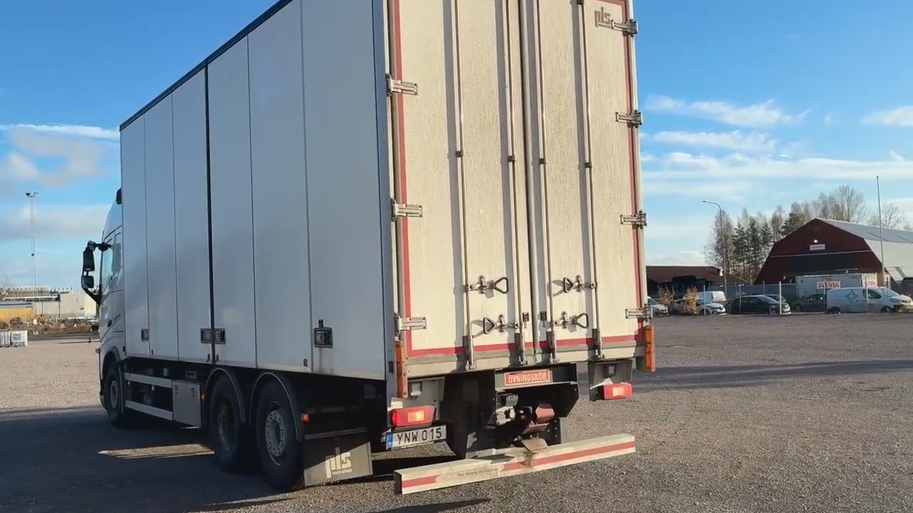 Lastbil VOLVO