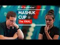 Mashuk Cup. Hanna Polyakova VS Alexei Bormotin