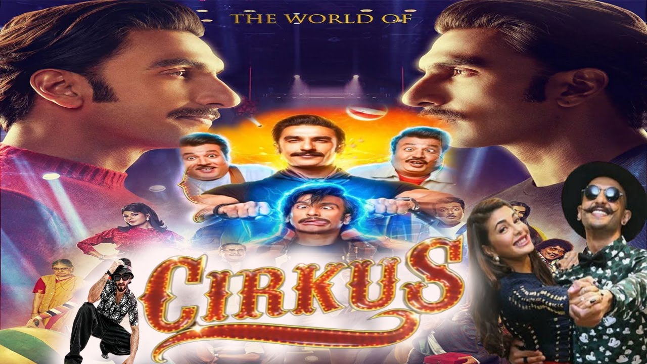 cirkus movie review ndtv