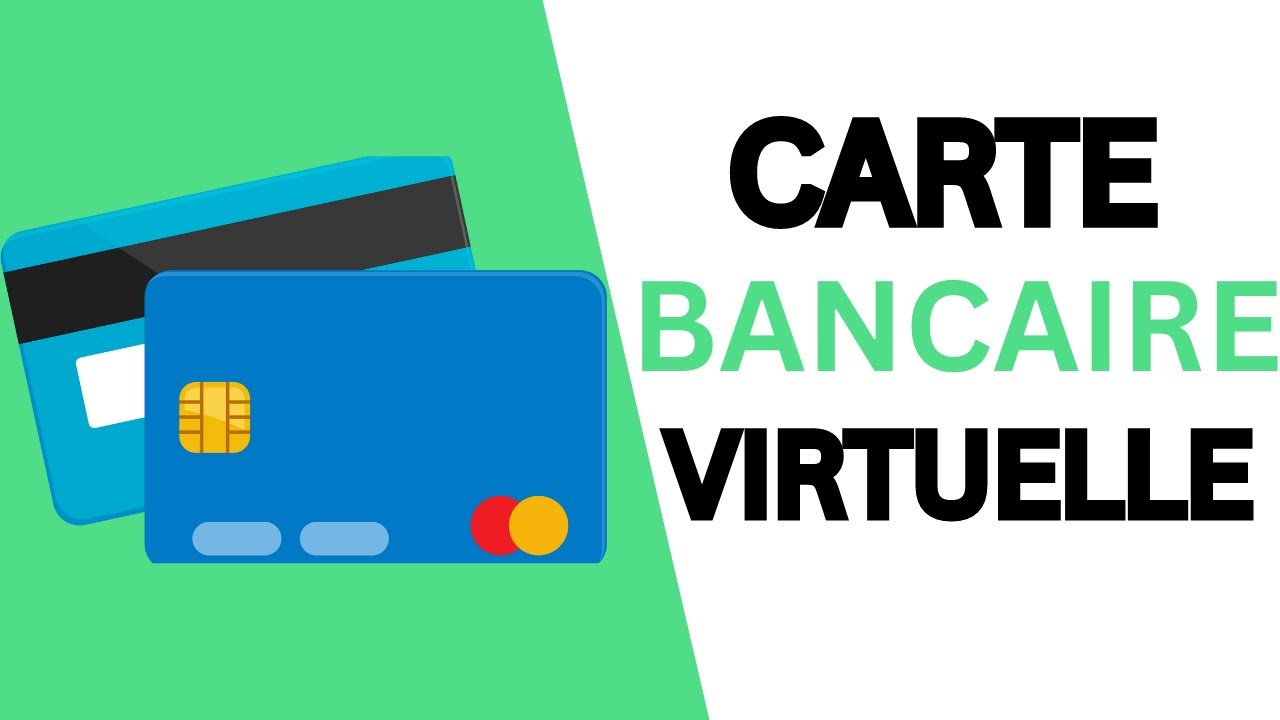 Comment Avoir Une Carte Bancaire Virtuelle.(100% Facile) - YouTube