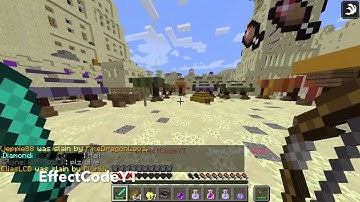 Minecraft assassination kill aura hacker EffectCodeYT