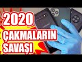 Çakmaların Savaşı 2020: En Pahalı Çakma Telefonlara Hız ve Oyun Testi Yaptık!