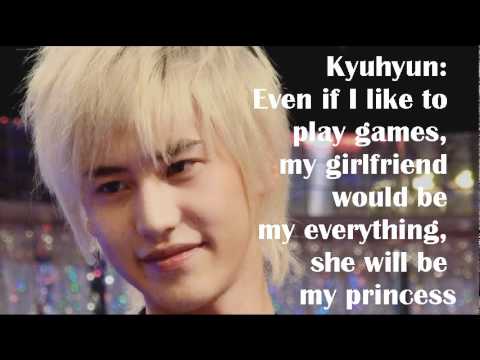 [Part 1] Super Junior Quotes