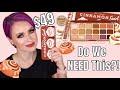 TOO FACED CINNAMON SWIRL EYESHADOW PALETTE | DUPES + 2 LOOKS | Steff's Beauty Stash