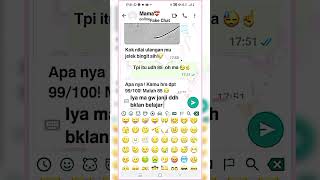 povnilai Jelek bismillahfyp juspov pov fakechat masukberandayoutube rameindong