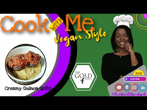 Video: Hoe Om Quinoa Grits Te Kook