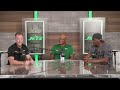 Keyshawn Johnson & Kevin Mawae on Why These Jets Feel Different