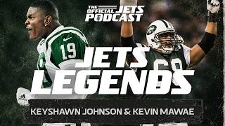 Keyshawn Johnson & Kevin Mawae on Why These Jets Feel Different